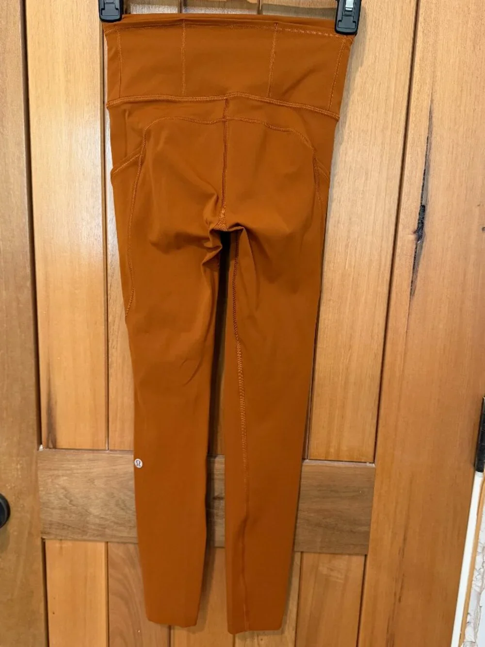 Lululemon Fast & Free High Rise 7/8 25